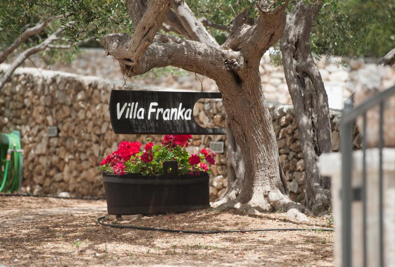 Villa Franka With Swimming Pool ボル エクステリア 写真