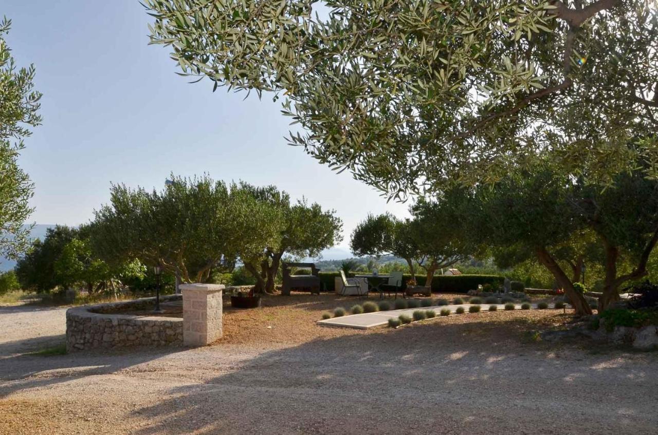 Villa Franka With Swimming Pool ボル エクステリア 写真
