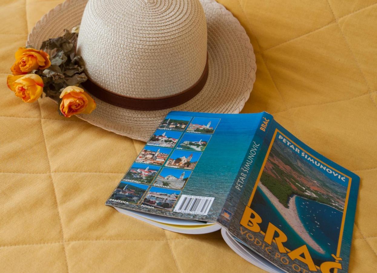 Villa Franka With Swimming Pool ボル エクステリア 写真