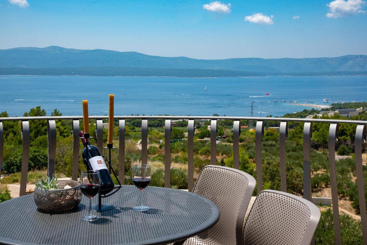 Villa Franka With Swimming Pool ボル エクステリア 写真