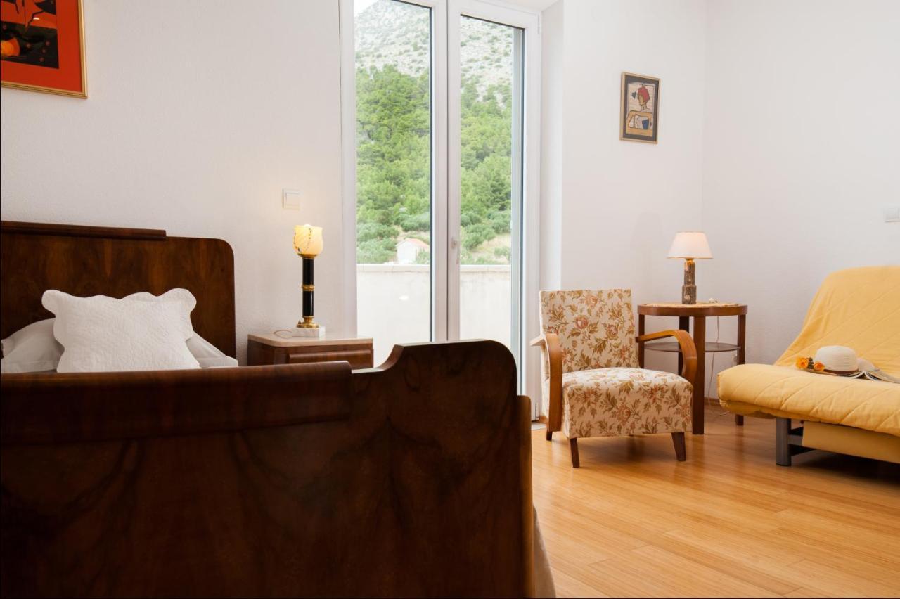Villa Franka With Swimming Pool ボル エクステリア 写真
