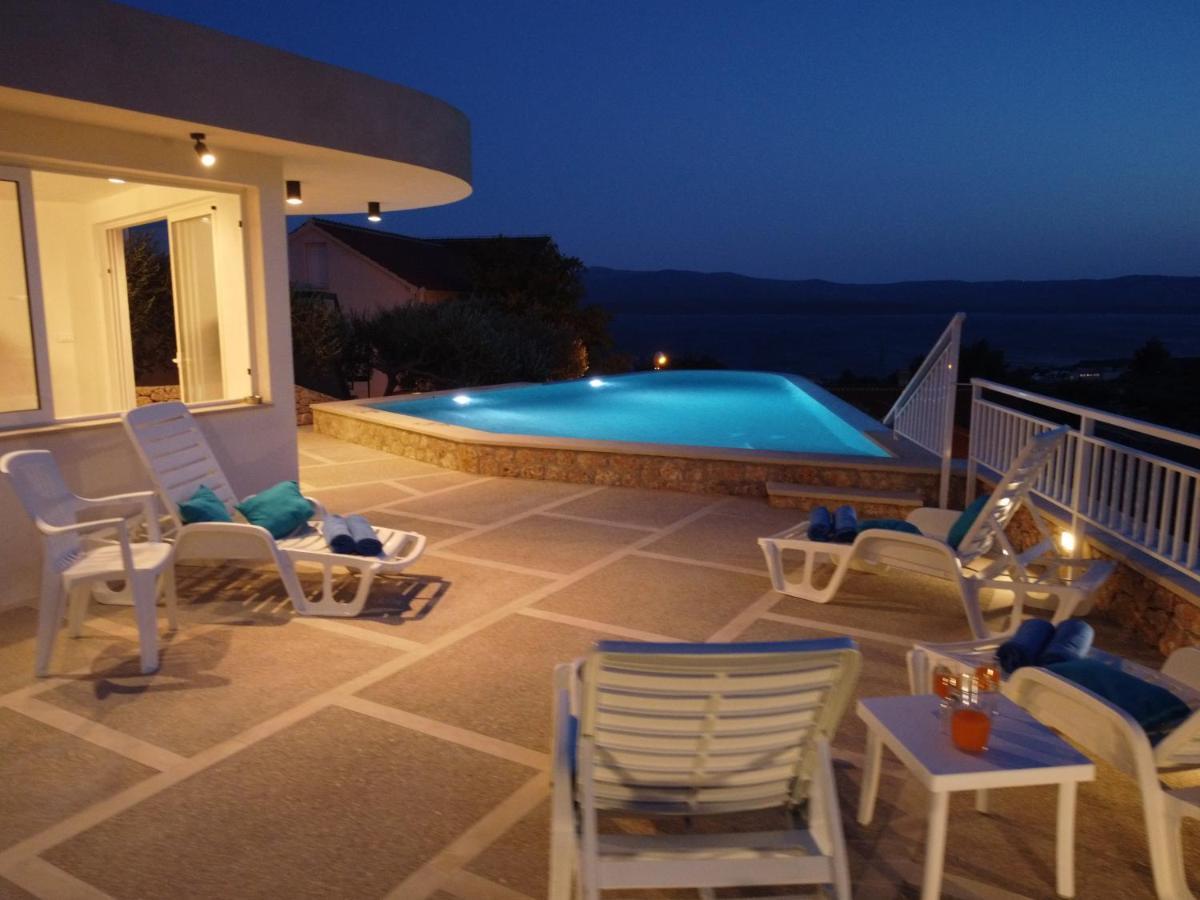 Villa Franka With Swimming Pool ボル エクステリア 写真