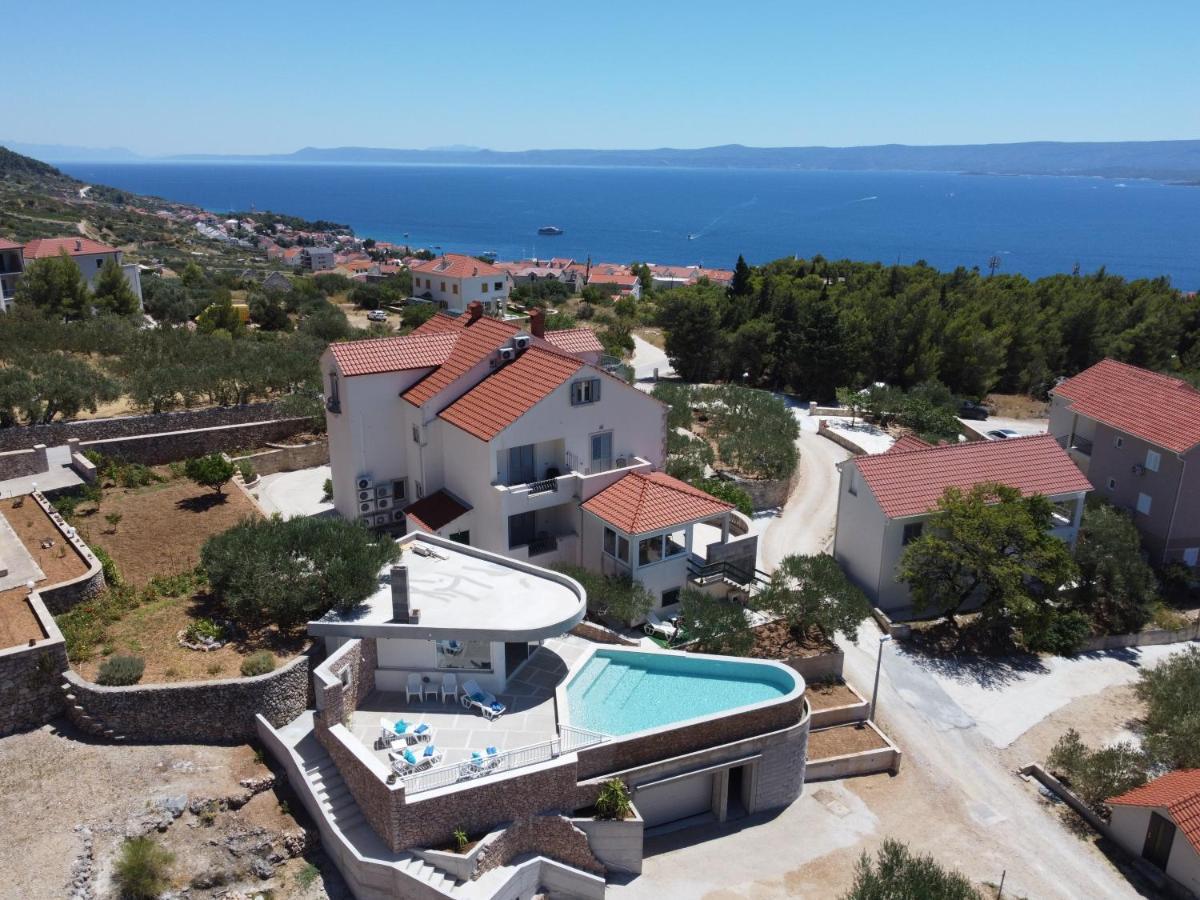 Villa Franka With Swimming Pool ボル エクステリア 写真